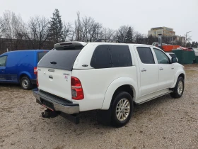 Toyota Hilux Автомат 3.0D4D, снимка 6