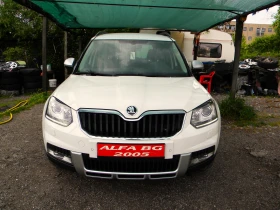 Skoda Yeti 2.0TDI* FACE LIFT*  * EURO6B | Mobile.bg    2