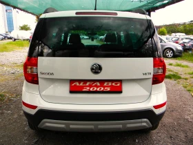 Skoda Yeti 2.0TDI* FACE LIFT*  * EURO6B | Mobile.bg    5