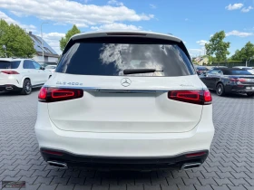 Mercedes-Benz GLS 400 AMG/330HP/EXCLUISVE/TV/360/PANO/AMBI/HUD/LED/511v | Mobile.bg    6