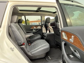 Mercedes-Benz GLS 400 AMG/330HP/EXCLUISVE/TV/360/PANO/AMBI/HUD/LED/511v | Mobile.bg    12