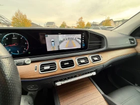 Mercedes-Benz GLS 400 AMG/330HP/EXCLUISVE/TV/360/PANO/AMBI/HUD/LED/511v | Mobile.bg    15
