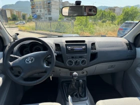 Toyota Hilux 2.5D4D KLIMA - 25770 лв. - 24090204 10
