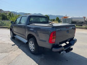 Toyota Hilux 2.5D4D KLIMA - 25770 лв. - 24090204 3