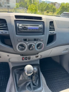 Toyota Hilux 2.5D4D KLIMA - 25770 лв. - 24090204 12
