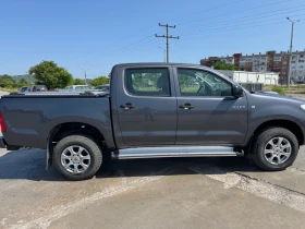 Toyota Hilux 2.5D4D KLIMA - 25770 лв. - 24090204 6