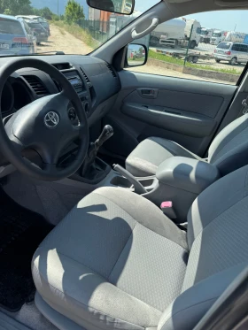 Toyota Hilux 2.5D4D KLIMA - 25770 лв. - 24090204 11