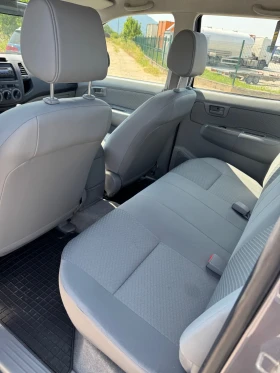 Toyota Hilux 2.5D4D KLIMA - 25770 лв. - 24090204 9