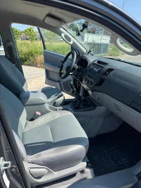 Toyota Hilux 2.5D4D KLIMA - 25770 лв. - 24090204 14