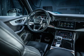 Audi Q7 55 TFSI Quattro* S-line* B&O* Alcantara | Mobile.bg    10