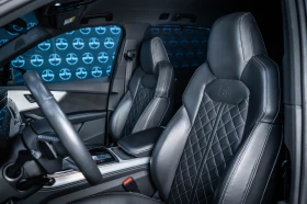 Audi Q7 55 TFSI Quattro* S-line* B&O* Alcantara | Mobile.bg    12