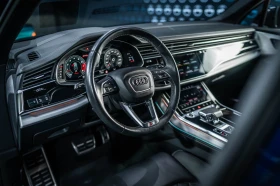 Audi Q7 55 TFSI Quattro* S-line* B&O* Alcantara | Mobile.bg    8