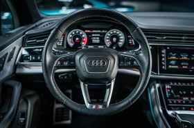 Audi Q7 55 TFSI Quattro* S-line* B&O* Alcantara | Mobile.bg    11