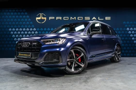     Audi Q7 55 TFSI Quattro* S-line* B&O* Alcantara