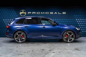 Audi Q7 55 TFSI Quattro* S-line* B&O* Alcantara | Mobile.bg    6