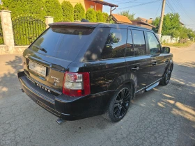 Обява за продажба на Land Rover Range Rover Sport 2.7dizel 190ks 2007god ~5 350 лв. - изображение 8