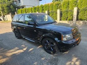 Обява за продажба на Land Rover Range Rover Sport 2.7dizel 190ks 2007god ~5 350 лв. - изображение 10