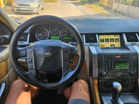 Обява за продажба на Land Rover Range Rover Sport 2.7dizel 190ks 2007god ~5 350 лв. - изображение 6
