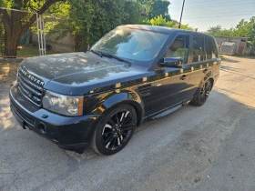 Обява за продажба на Land Rover Range Rover Sport 2.7dizel 190ks 2007god ~5 350 лв. - изображение 1