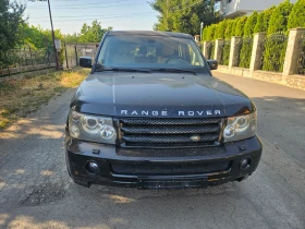 Обява за продажба на Land Rover Range Rover Sport 2.7dizel 190ks 2007god ~5 350 лв. - изображение 1