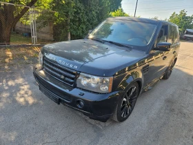 Обява за продажба на Land Rover Range Rover Sport 2.7dizel 190ks 2007god ~5 350 лв. - изображение 3