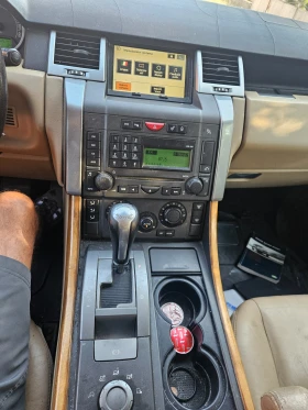 Обява за продажба на Land Rover Range Rover Sport 2.7dizel 190ks 2007god ~5 350 лв. - изображение 5
