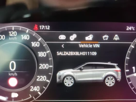 Обява за продажба на Land Rover Range Rover Evoque ~69 000 лв. - изображение 1