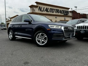 Audi Q5 2.0 TFSI quattro Premium Plus