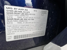 Audi Q5 2.0 TFSI quattro Premium Plus - 34800 лв. - 53077136 16