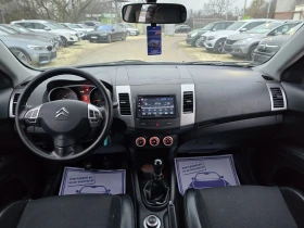 Citroen C-Crosser 2.2D 156к.с 6+ 1места Топ състояние , снимка 15