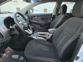 Kia Sportage 1.6i-135кс= ФАБРИЧНА ГАЗ= 166.000km= 6ck= FACELIFT - 18900 лв. / 9663.42 € - 17269043 7