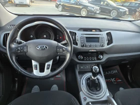 Kia Sportage 1.6i-135кс= ФАБРИЧНА ГАЗ= 166.000km= 6ck= FACELIFT - 18900 лв. / 9663.42 € - 17269043 11