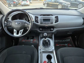 Kia Sportage 1.6i-135кс= ФАБРИЧНА ГАЗ= 166.000km= 6ck= FACELIFT - 18900 лв. / 9663.42 € - 17269043 12