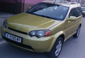 Honda Hr-v 1.6i 105  | Mobile.bg    4