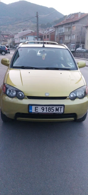 Honda Hr-v 1.6i 105  | Mobile.bg    5