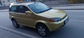 Honda Hr-v 1.6i 105  | Mobile.bg    2