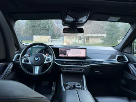 BMW X6 30d, xDrive, M-pack, Head-up, H&K, ГОТОВ ЛИЗИНГ, снимка 6