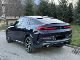 BMW X6 30d, xDrive, M-pack, Head-up, H&K, ГОТОВ ЛИЗИНГ, снимка 4