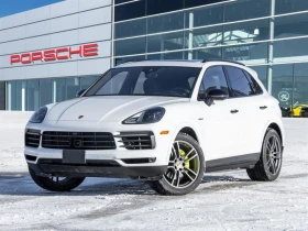 Porsche Cayenne  Platinum Edition E-Hybrid AWD CARFAX АВТО КРЕДИТ 