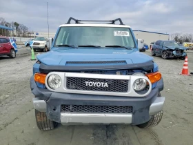 Toyota Fj cruiser 4.0l | Auto.bg — изображение 5