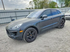 ������ Porsche Macan