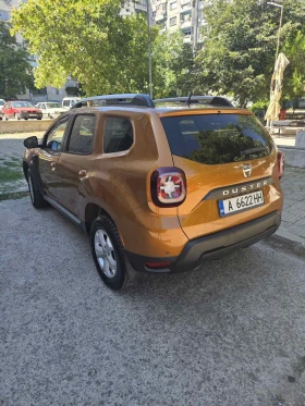 ����� �� �������� �� Dacia Duster DCI  N1