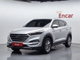 ����� �� �������� �� Hyundai Tucson 2.0 4WD MODERN