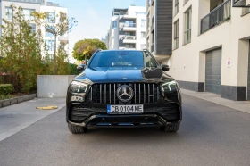Mercedes-Benz GLE 53 4MATIC BURMESTER | CARBON | 360CAM | ОБДУХВ - 57900 € - 61509935 4