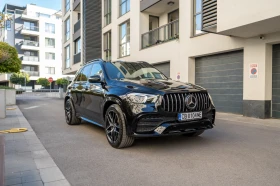 Mercedes-Benz GLE 53 4MATIC BURMESTER | CARBON | 360CAM | ОБДУХВ - 57900 € - 61509935 2