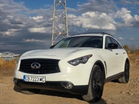 ����� �� �������� �� Infiniti QX70 QX70S AWD Premium
