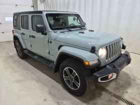 Jeep Wrangler SAHARA * CARFAX * АВТОКРЕДИТ *  | Auto.bg — изображение 2