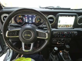 Jeep Wrangler SAHARA * CARFAX * АВТОКРЕДИТ *  | Auto.bg — изображение 9