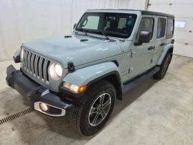 Jeep Wrangler * SAHARA * CARFAX * БЕЗ ПЪРВОНАЧАЛНА ВНОСКА
