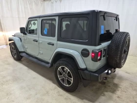 Jeep Wrangler SAHARA * CARFAX * АВТОКРЕДИТ *  | Auto.bg — изображение 4